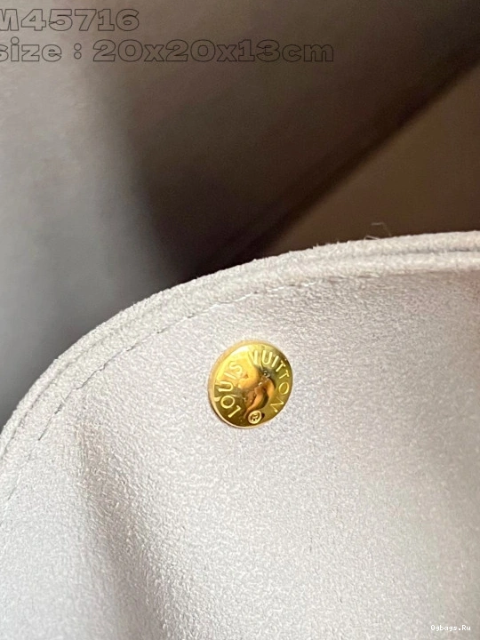 BB-20*20*13cm LOUIS VUITTON NÉONOÉ 0415